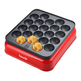 Saachi NL-DM-1858 Non Stick Octopus Dumpling Maker